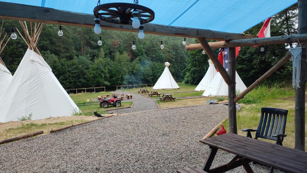 Luxuszelt Glamping Wild Nature