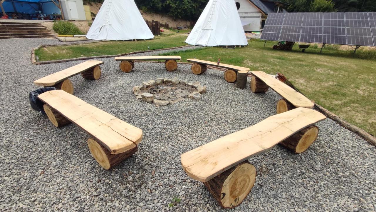 Luxuszelt Glamping Wild Nature *