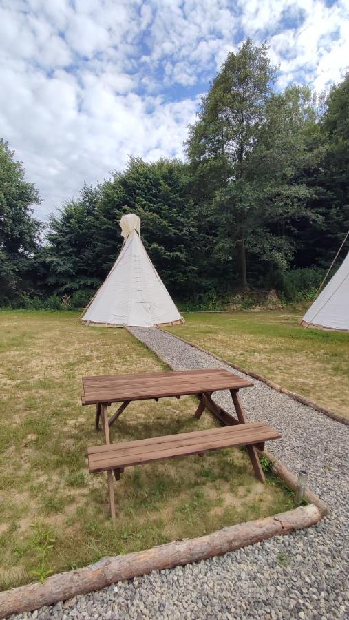 Glamping Wild Nature Luxuszelt *