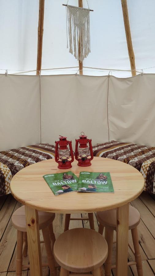Glamping Wild Nature Luxuszelt