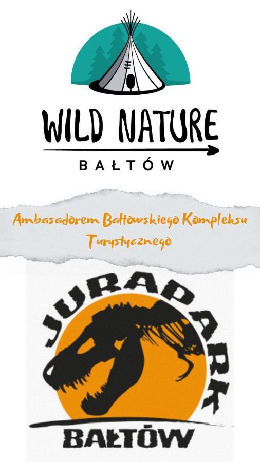 Glamping Wild Nature * Baltow