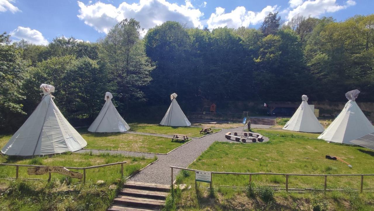 Glamping Wild Nature