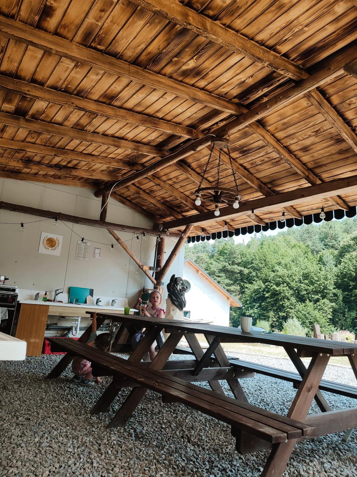 Glamping Wild Nature Luxuszelt
