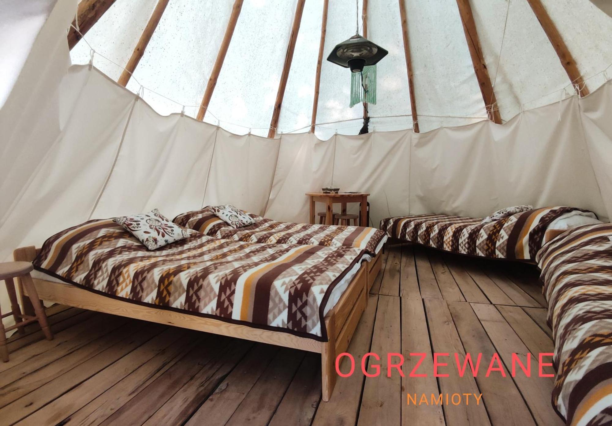 Glamping Wild Nature Luxuszelt